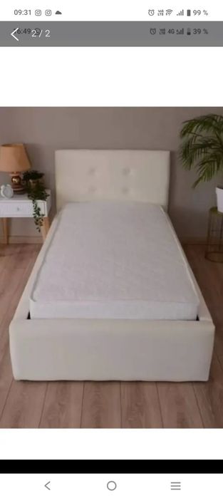 Продам кровать 90 на 200