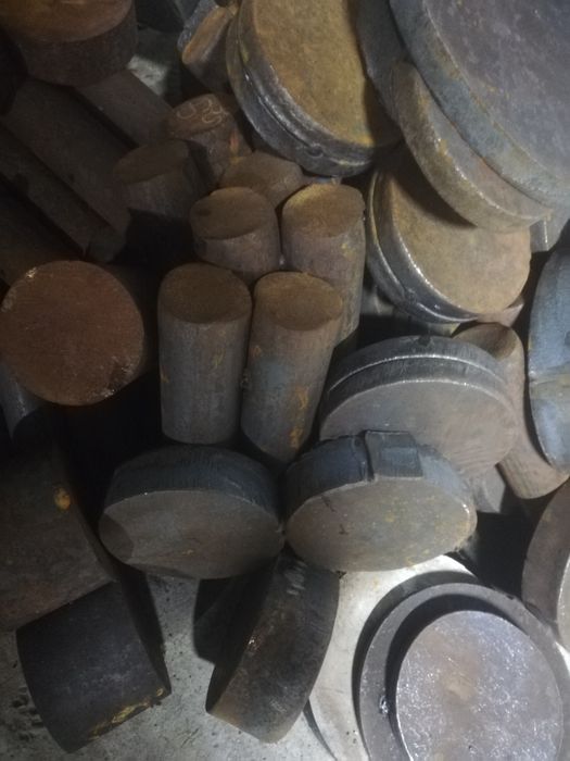 Металл кругляк, квадрат