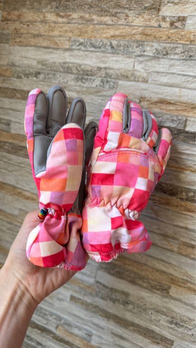 Перчатки зимние