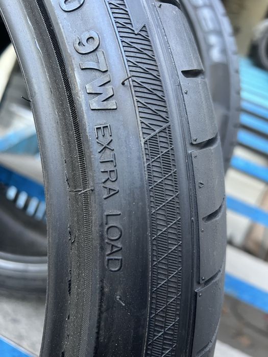 Шины капсен 255/35:20