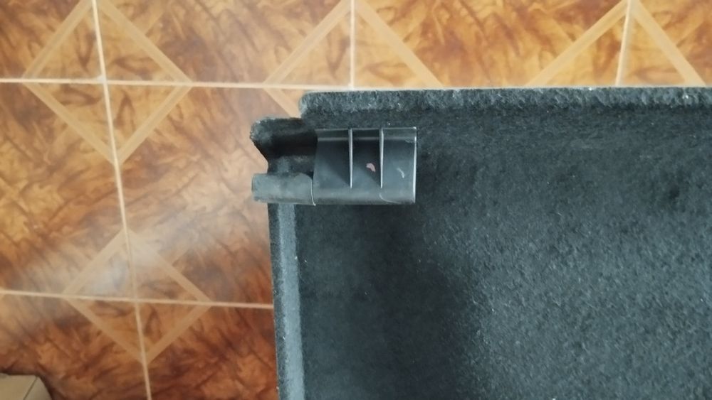 Кора за багажник на Ситроен Ц5 / Citroen C5