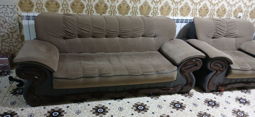 Диван кресло,комплект.