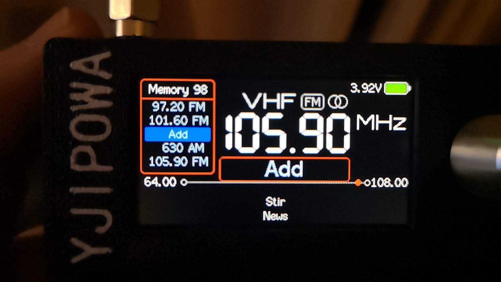 CelMaiNou RADIO ATS MINI V3B full-band SSB AM150kHz-30MHz/FM64-108MHz