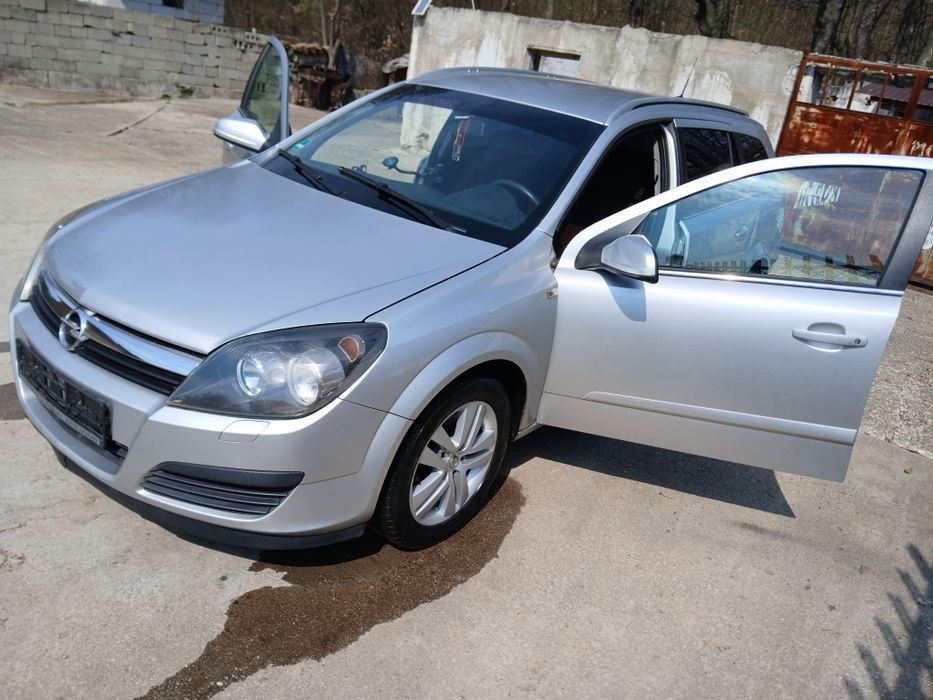 Vand opel astra H