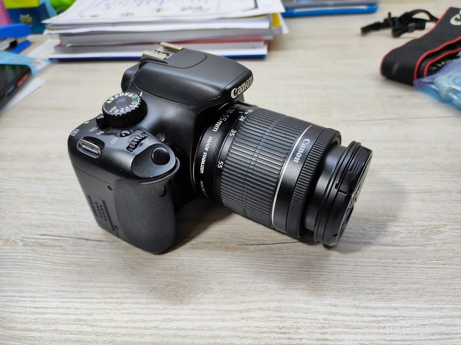 Продаю Canon EOS 550D
Состояние отличное(зарядник и комплектующие име