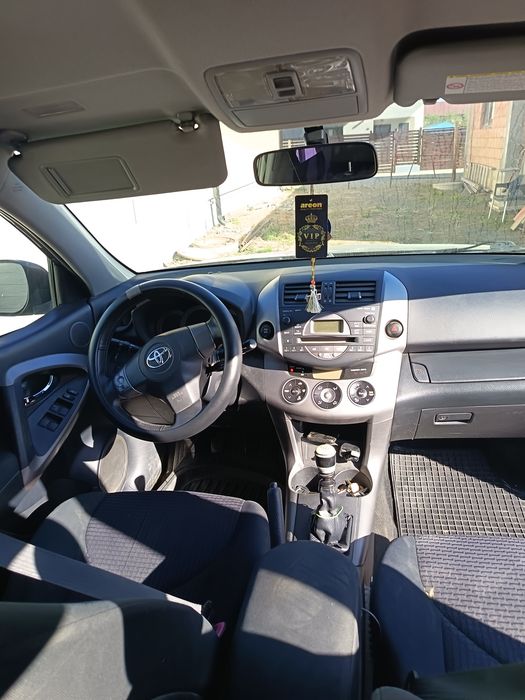 TOYOTA RAV4 2006 — imagine 3