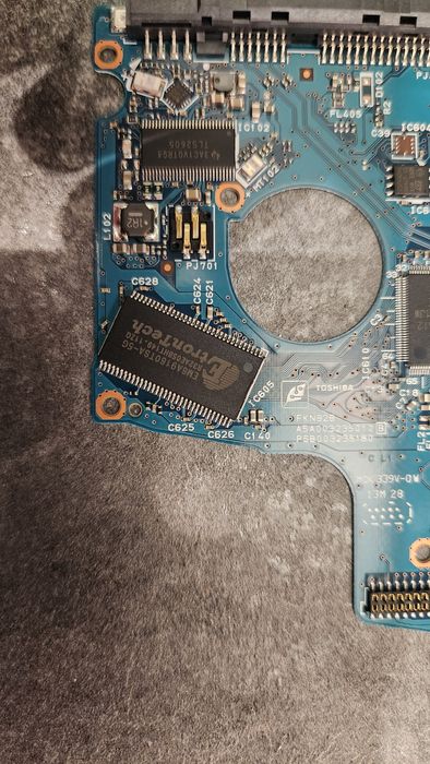 Vand placa HDD MQ01ACF050 Toshiba 500gb