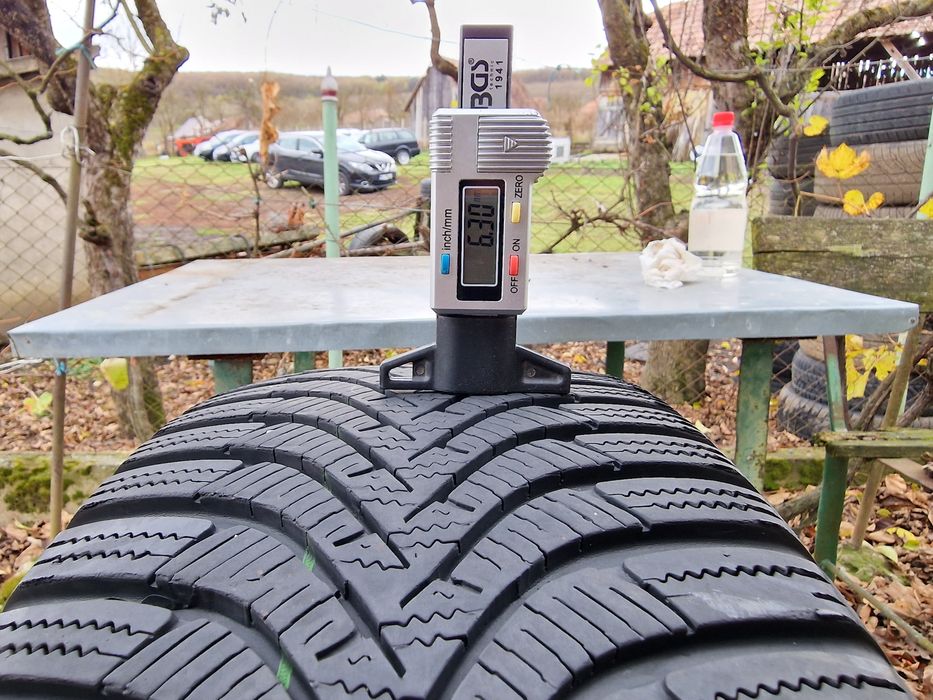 205 55 R 16 jante aliaj cu cauciucuri de iarna DOT 21/20 ET50 5 x 112