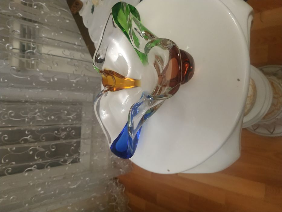 Конфетница Богемия