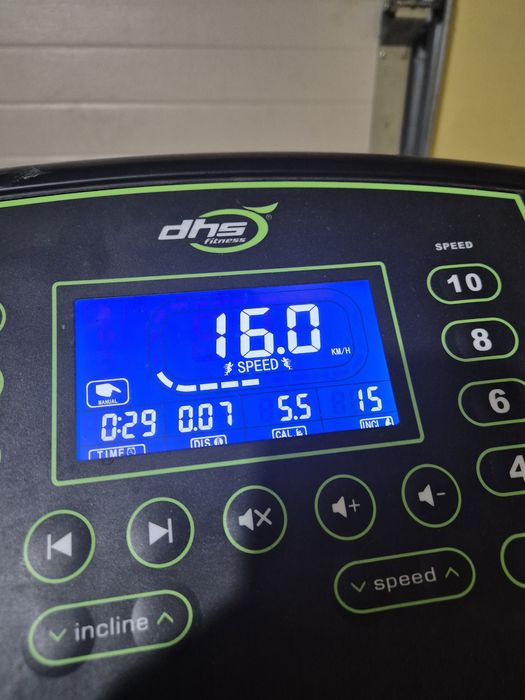 banda de alergat smart