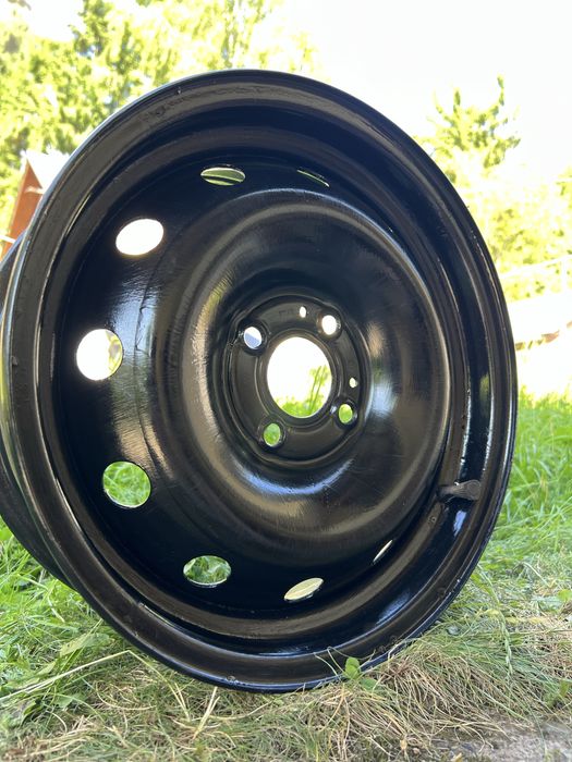 Jante de tabla Dacia Logan R15’