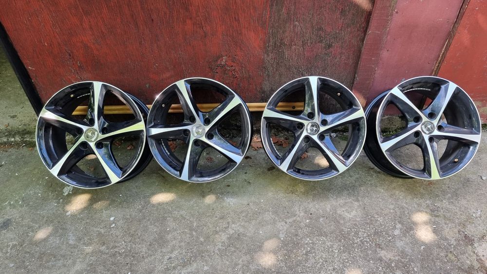 Jante Manaray Poison Series 5x110 R16
