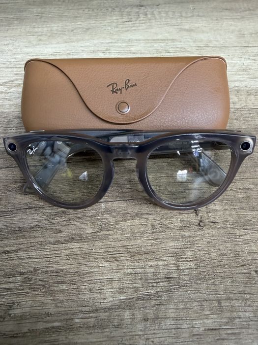Ray-Ban Meta Headliner limeted edition
