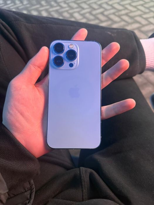 айфон 13 про 128