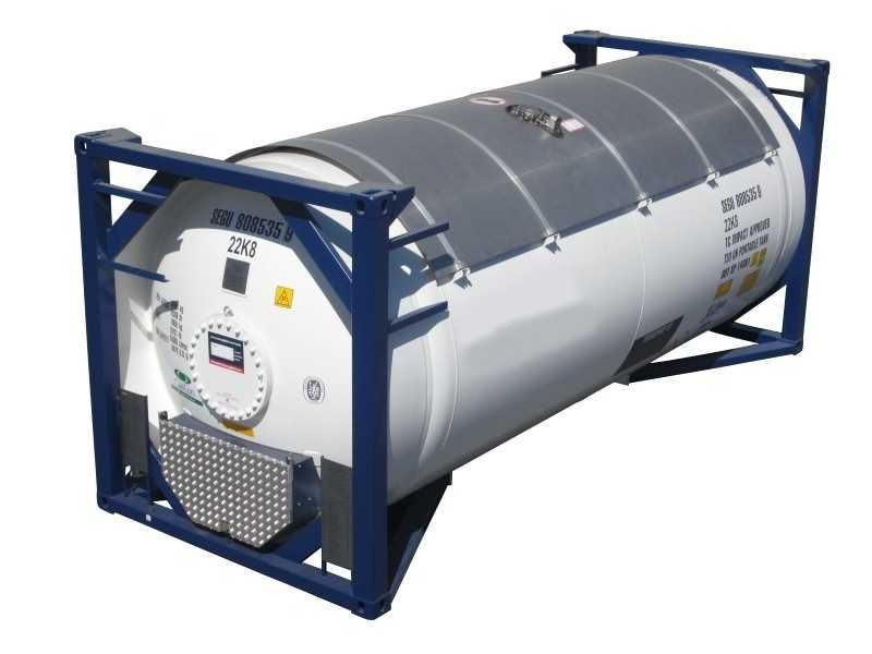 Танк-контейнер для перевозки