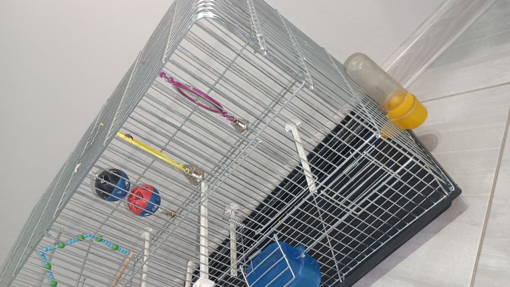 Клетка за Папагали