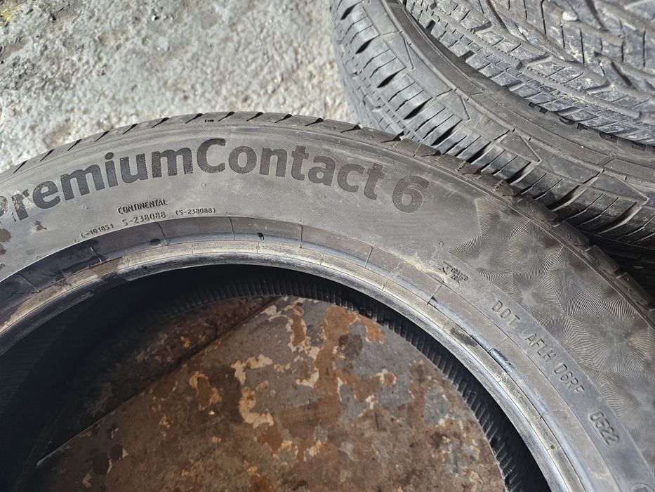 255 50 19 vara continental