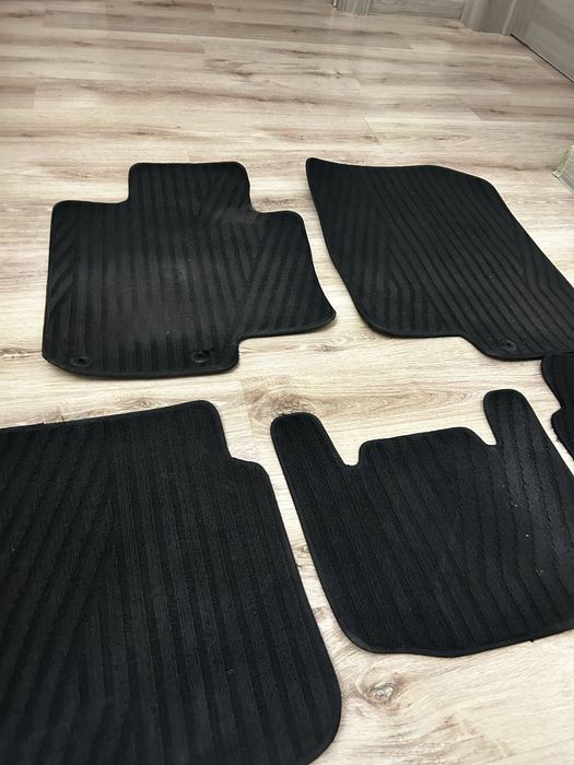 Оригинальные ворсовые коврики/полики Киа К 5