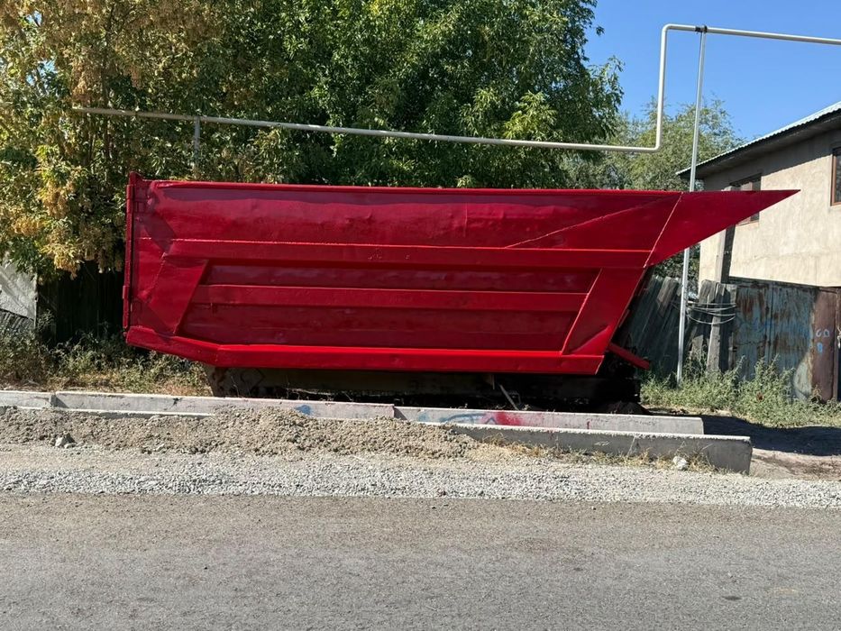 Продам кузов камаза