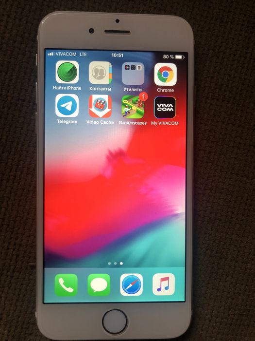 iphone 6 работещ 16gb