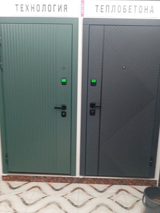 Входные двери Российского  производства имеется расрочка