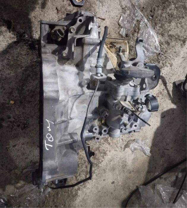 Мкпп на Toyota Camry 30