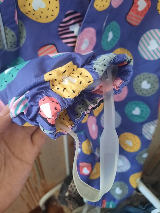 Комбенизон на рост 80 см