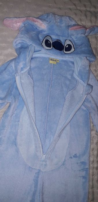 Salopeta plush - MĂRIME 122/128