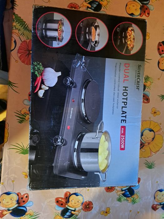 Plită electrică  SilverCrest