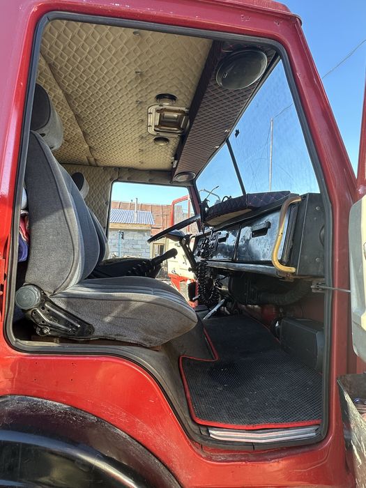 Камаз сельхозник