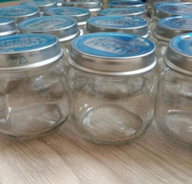 Баночки из-под детского питания 80 гр. ФрутоНяня