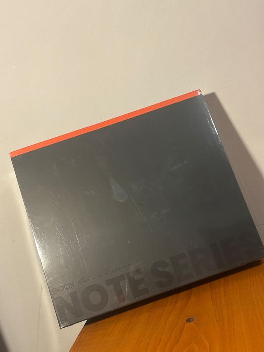 onyx boox note air 5 C e-book/magnetic keyboard cover noi sigilate