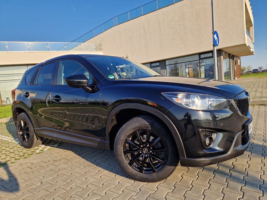 Mazda cx 5 2014 euro 6