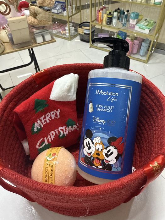 Новогодние подарки