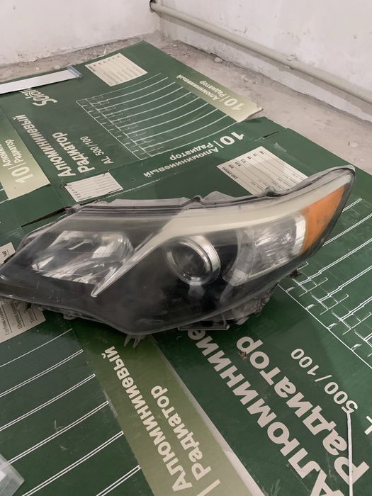 Камри 50 американес