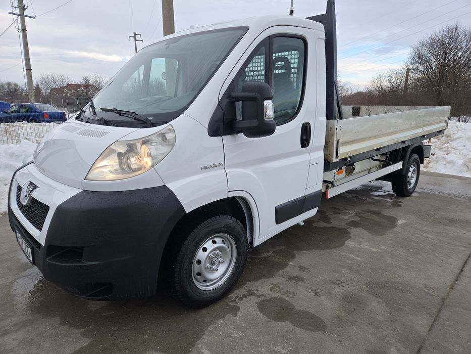 Peugeot Boxer 2,2 euro4 an 2008