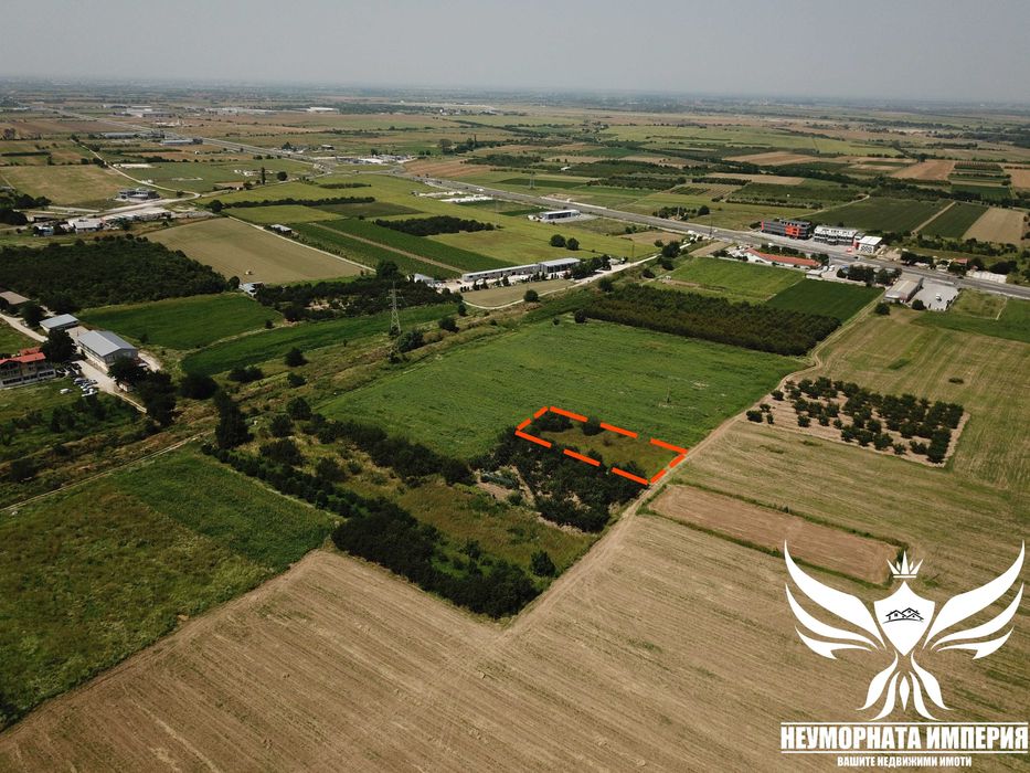 Продава се Парцел в Асеновград - 1400 кв.м за 29 €/кв.м - Снимка #1