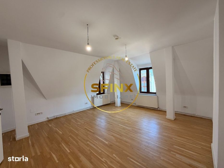 Vila Comerciala/Birou P+2+M | Ultracentral | 440 mp | 3 intrari