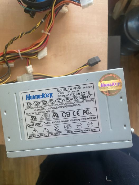 Продам комплектующие пк