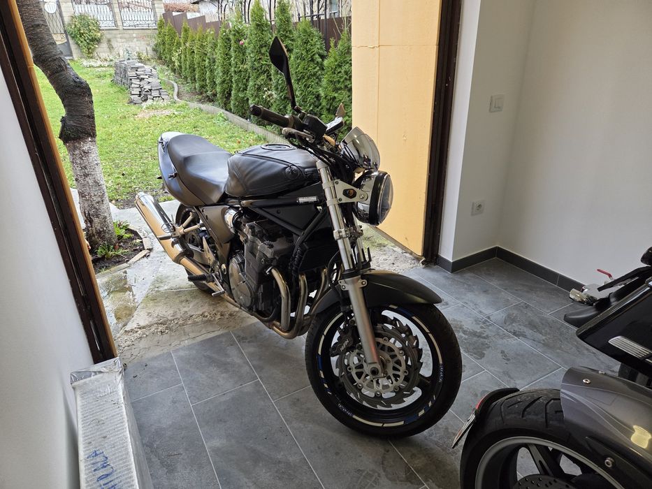 Vând suzuki bandit 600