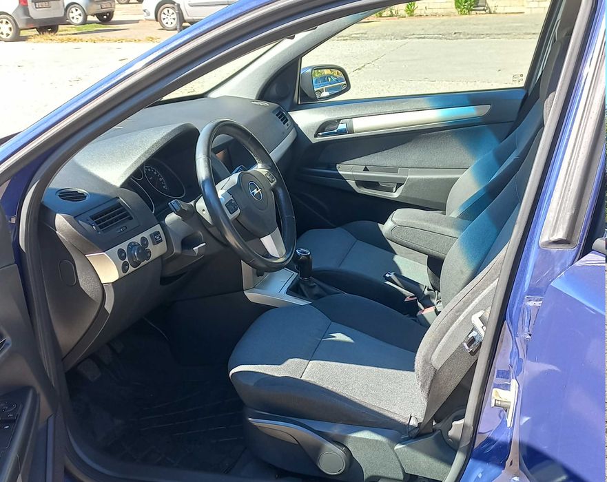 Opel Astra H 2007, motor 1.4, GPL, 180 000 km