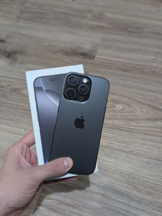 Iphone 16 Pro Айфон 16 про 99% акб