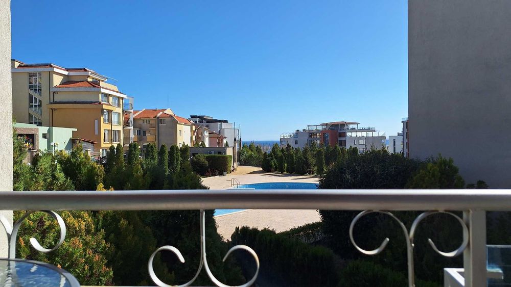 Продава се Двустаен апартамент в Свети Влас - 57 кв.м за 8 €/кв.м - Снимка #10