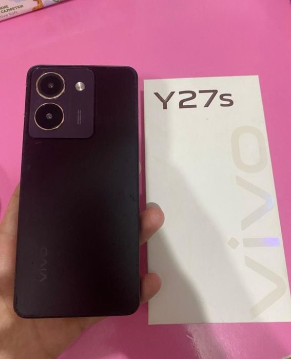 Продам телефон виво s 27 5