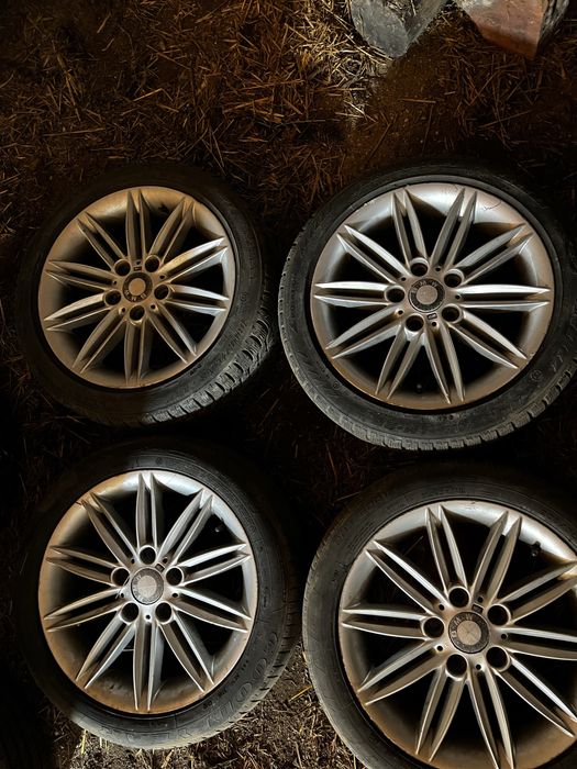 Джанти за бмв style 207 r17