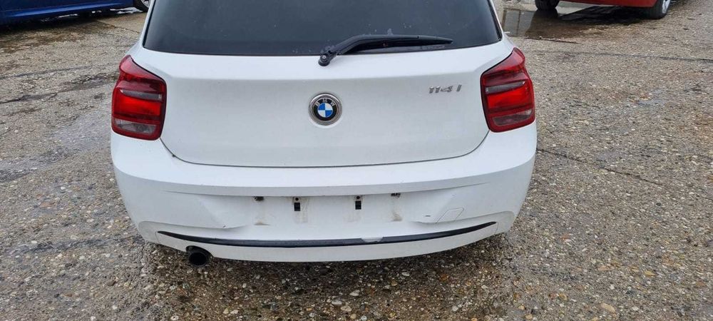 Capota aripa far bara usa trager far BMW seria 1 F20 ALPINWEISS 300