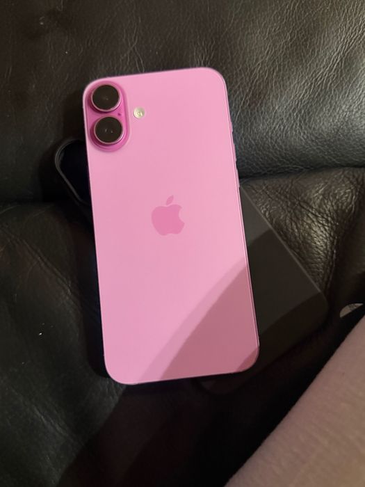iphone 16 plus roz 128GB