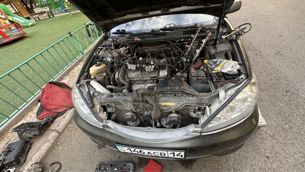 Автомиханик с выездом по городу ..