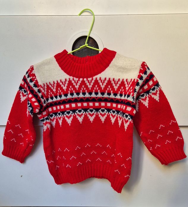 Лот зимни пуловери 2 г.