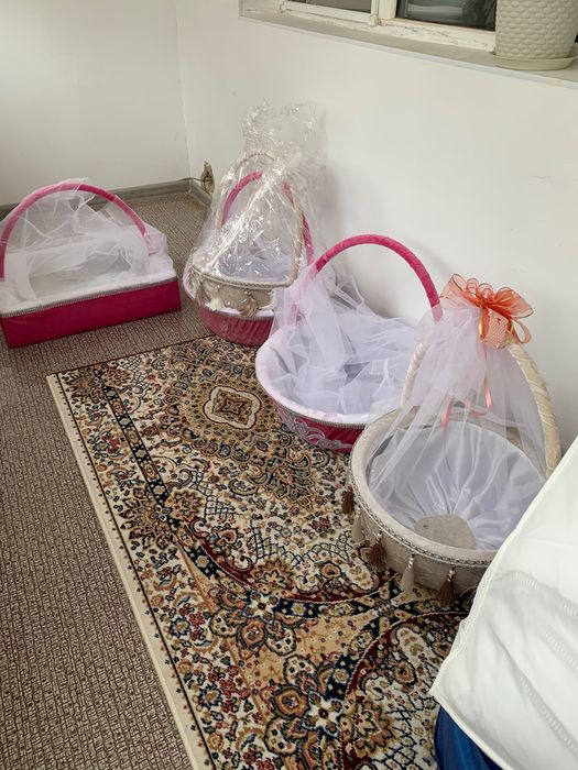 Қоржын сатылады.